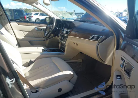 2016 Mercedes-Benz E 350 4Matic from USA, damaged, VIN WDDHF8JB7GB291018